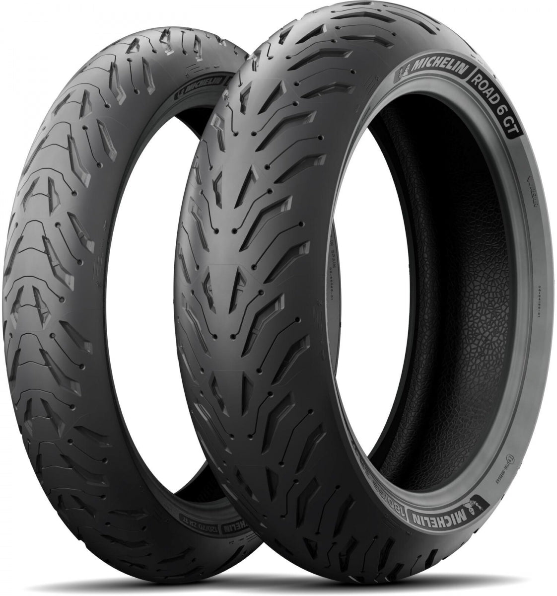 MICHELIN 180/55 ZR17 ROAD 6 GT 3