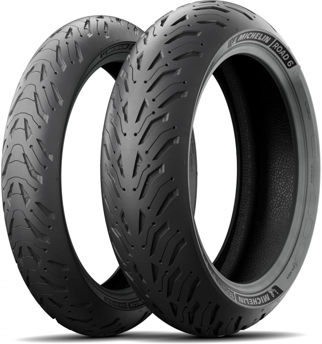 MICHELIN 160/60 ZR17 ROAD 6 2