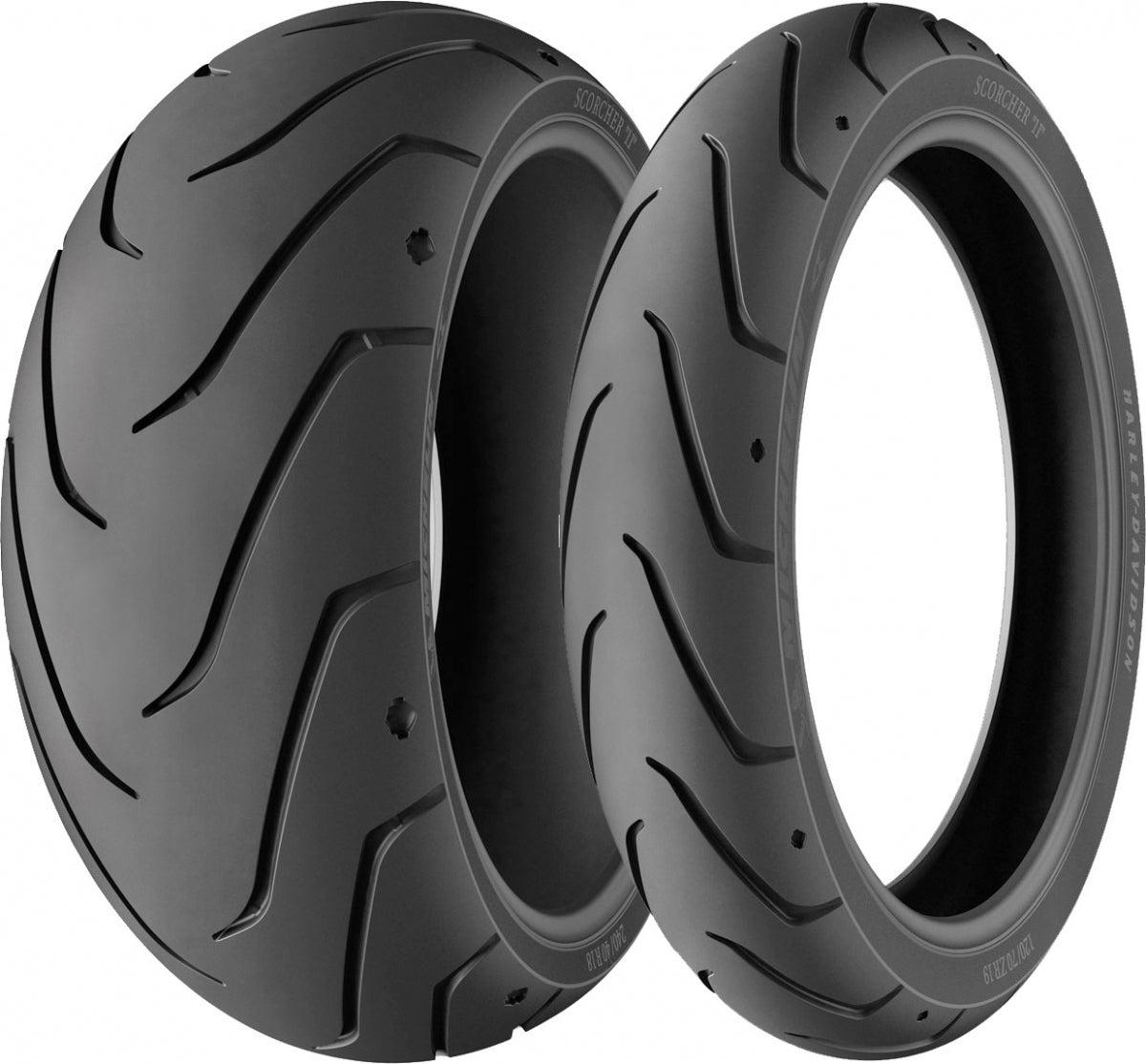 MICHELIN 120/70 ZR18 SCORCHER 11F 2