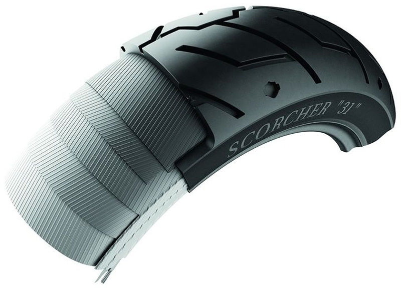MICHELIN 100/90 B19 SCORCHER 31 2