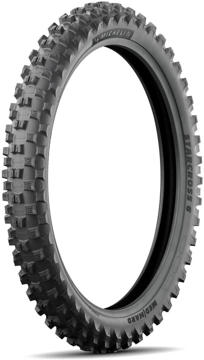 MICHELIN 110/90 -19 STARCROSS 6 MEDIUM HARD 1