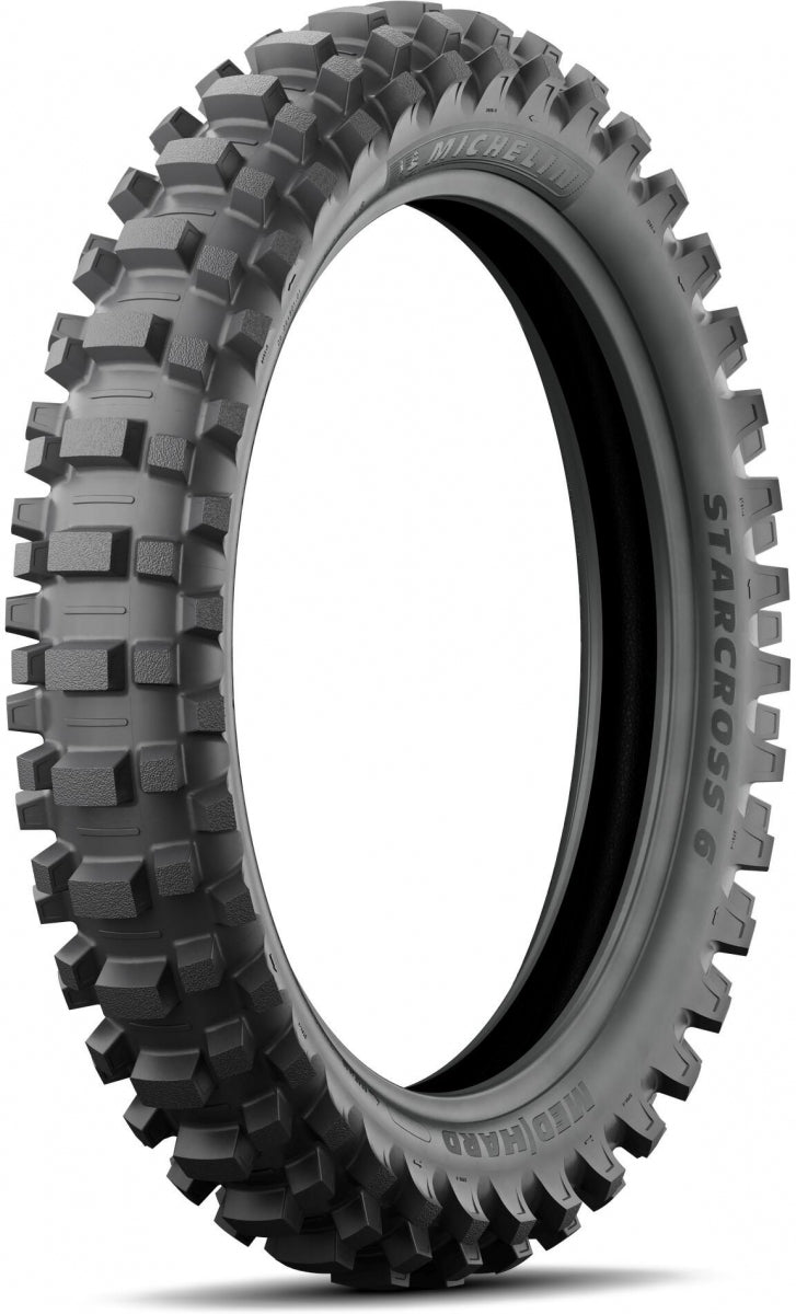 MICHELIN 110/90 -19 STARCROSS 6 MEDIUM HARD 2