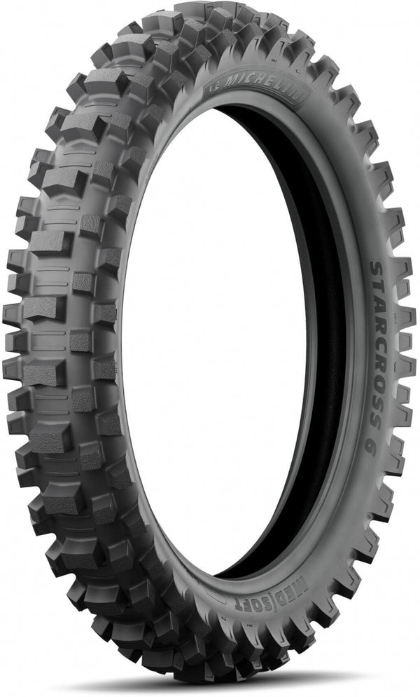 MICHELIN 110/90 -19 STARCROSS 6 MEDIUM SOFT 1