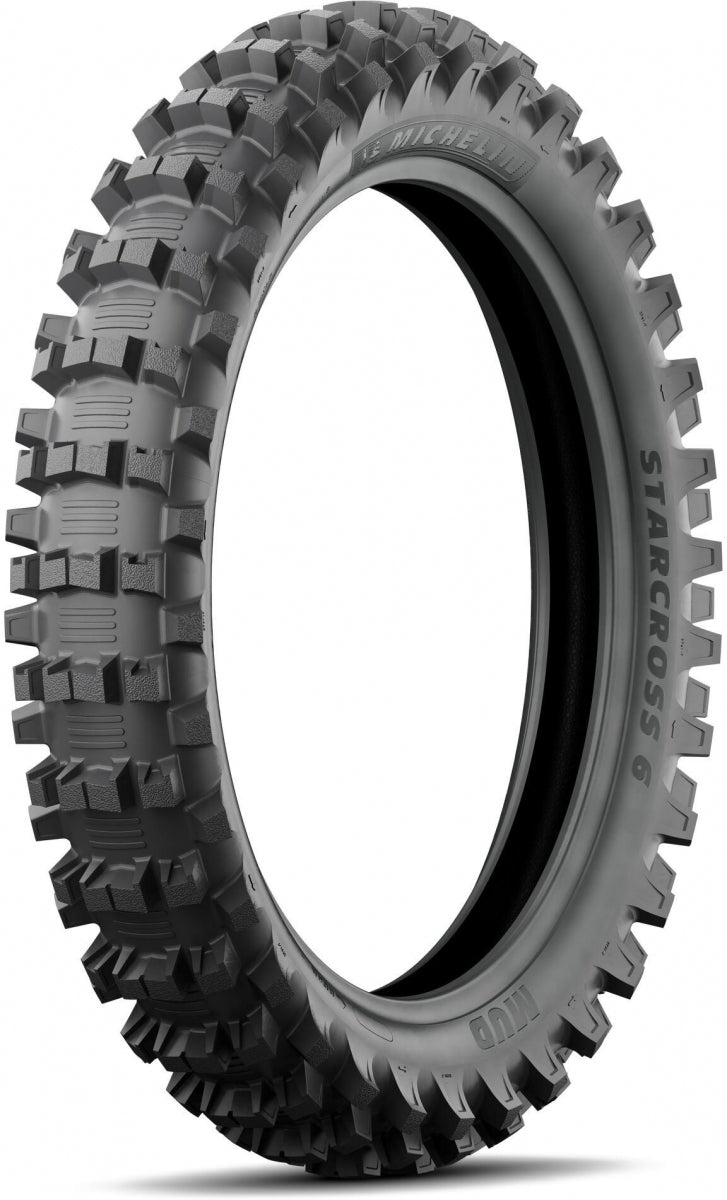 MICHELIN 100/90 -19 STARCROSS 6 MUD 2