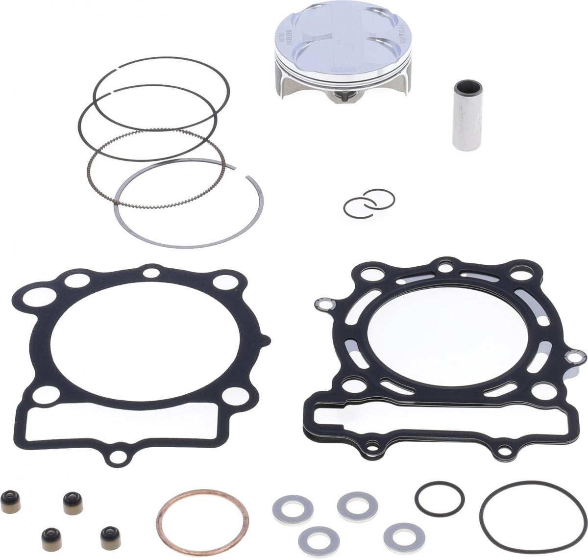 ATHENA TOP END PISTON KIT FORGED 4T PISTON 76,96 1