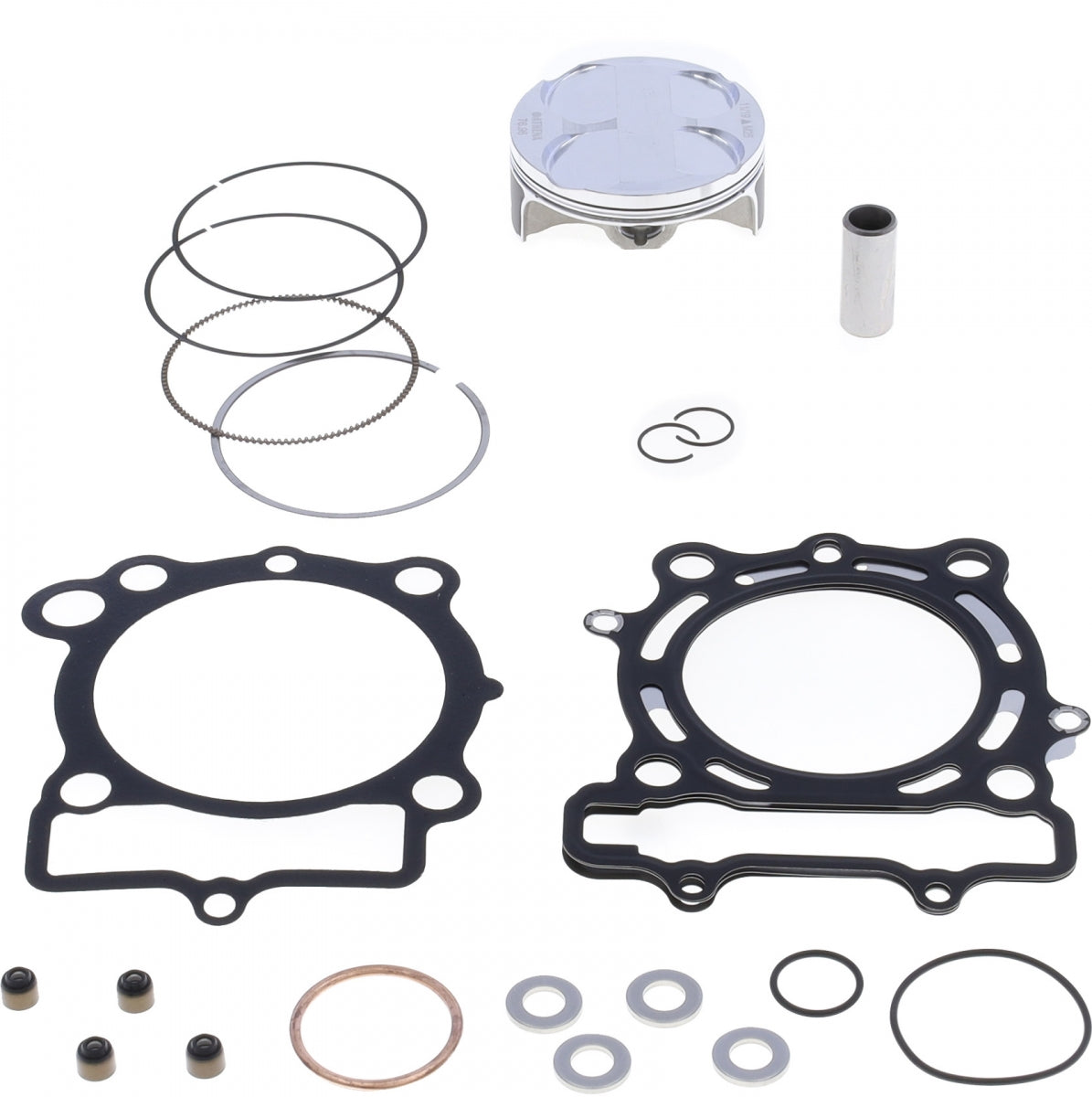 ATHENA TOP END PISTON KIT FORGED 4T PISTON 76,97 1