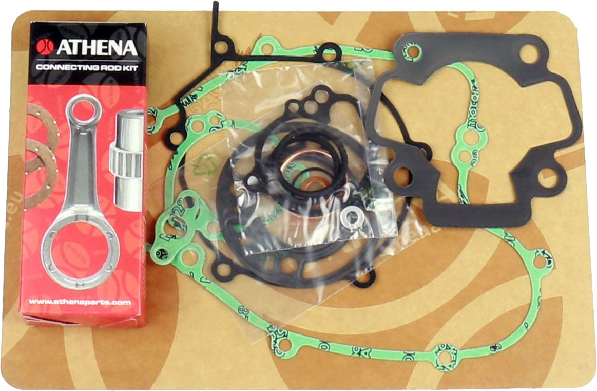 ATHENA CONNECTING ROD KIT WITH ENGINE GASKET KIT 6
