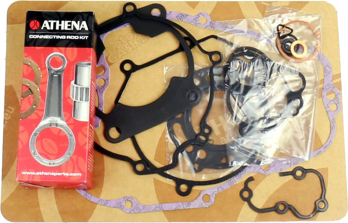 ATHENA CONNECTING ROD KIT WITH ENGINE GASKET KIT 6