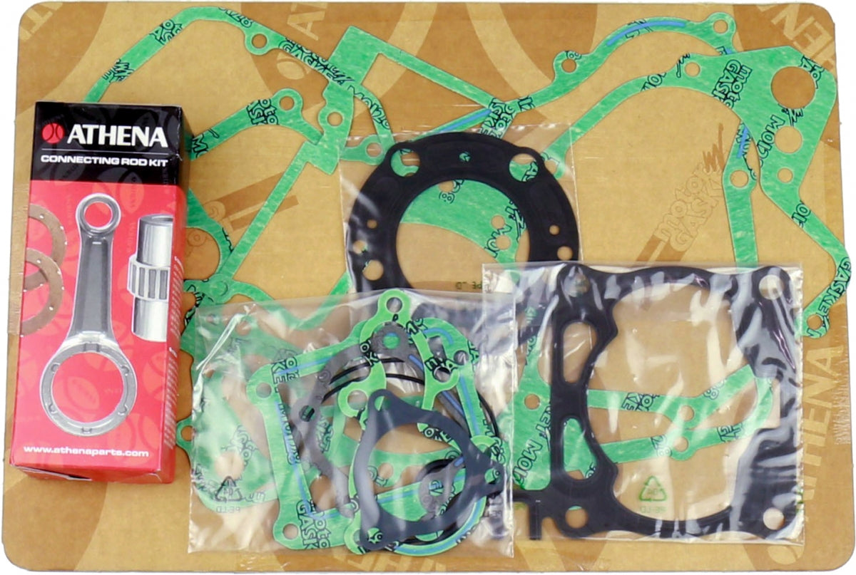 ATHENA CONNECTING ROD KIT WITH ENGINE GASKET KIT 6