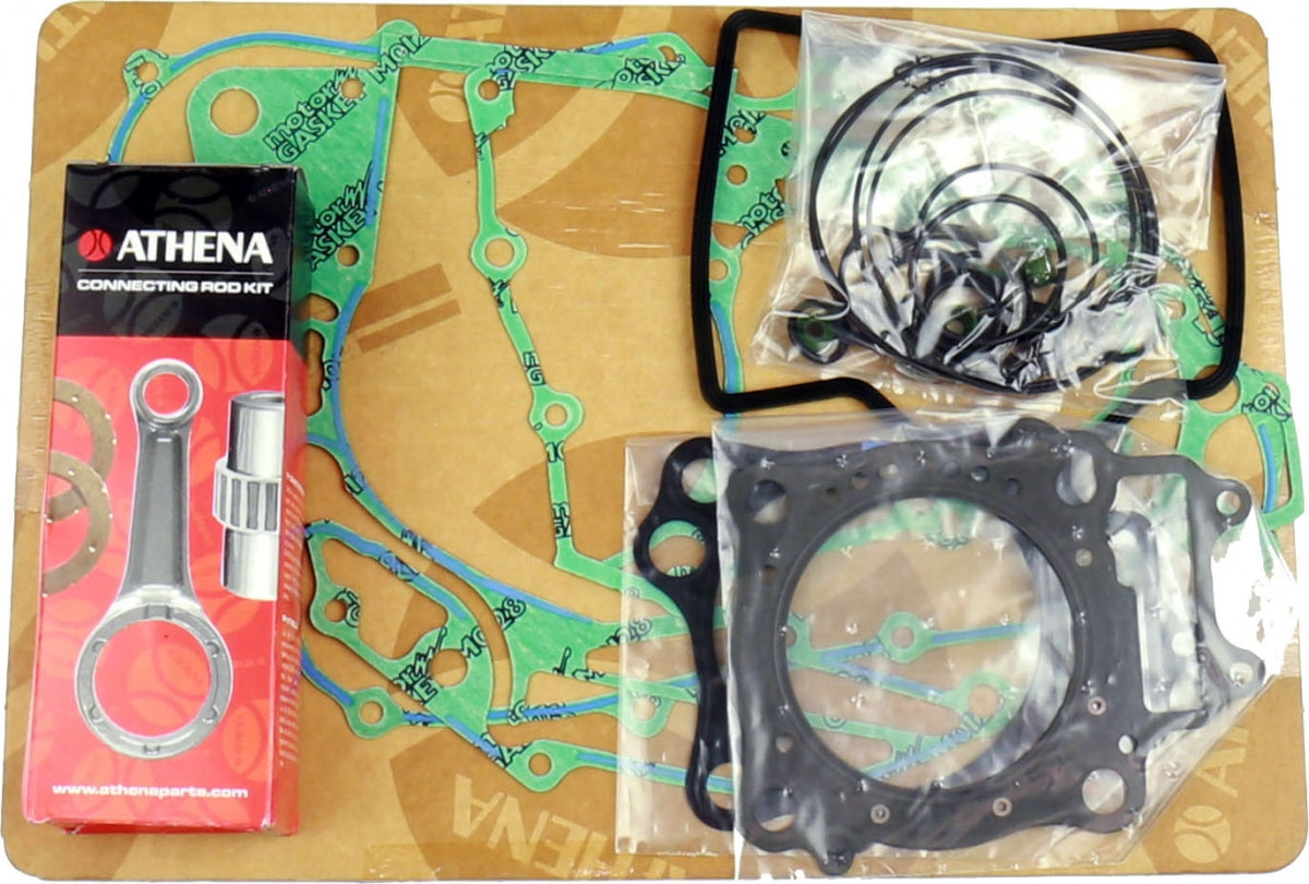 ATHENA CONNECTING ROD KIT WITH ENGINE GASKET KIT 6