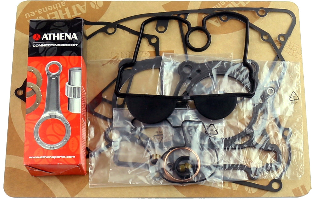 ATHENA CONNECTING ROD KIT WITH ENGINE GASKET KIT 4
