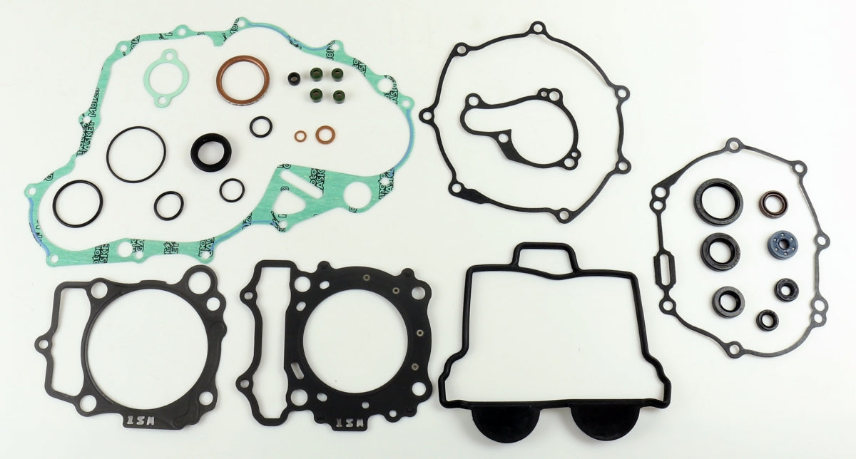ATHENA CONNECTING ROD KIT WITH ENGINE GASKET KIT 3