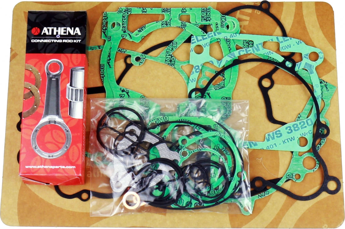 ATHENA CONNECTING ROD KIT WITH ENGINE GASKET KIT 6