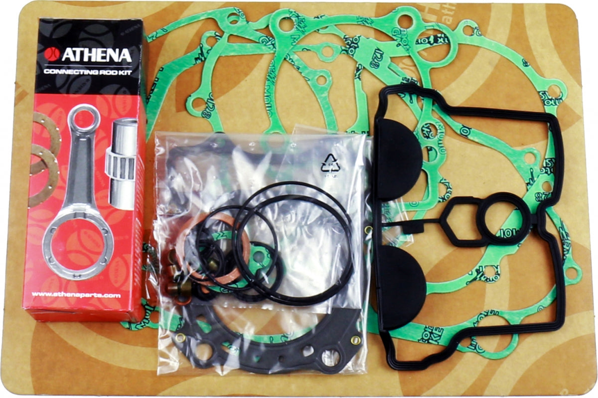 ATHENA CONNECTING ROD KIT WITH ENGINE GASKET KIT 4