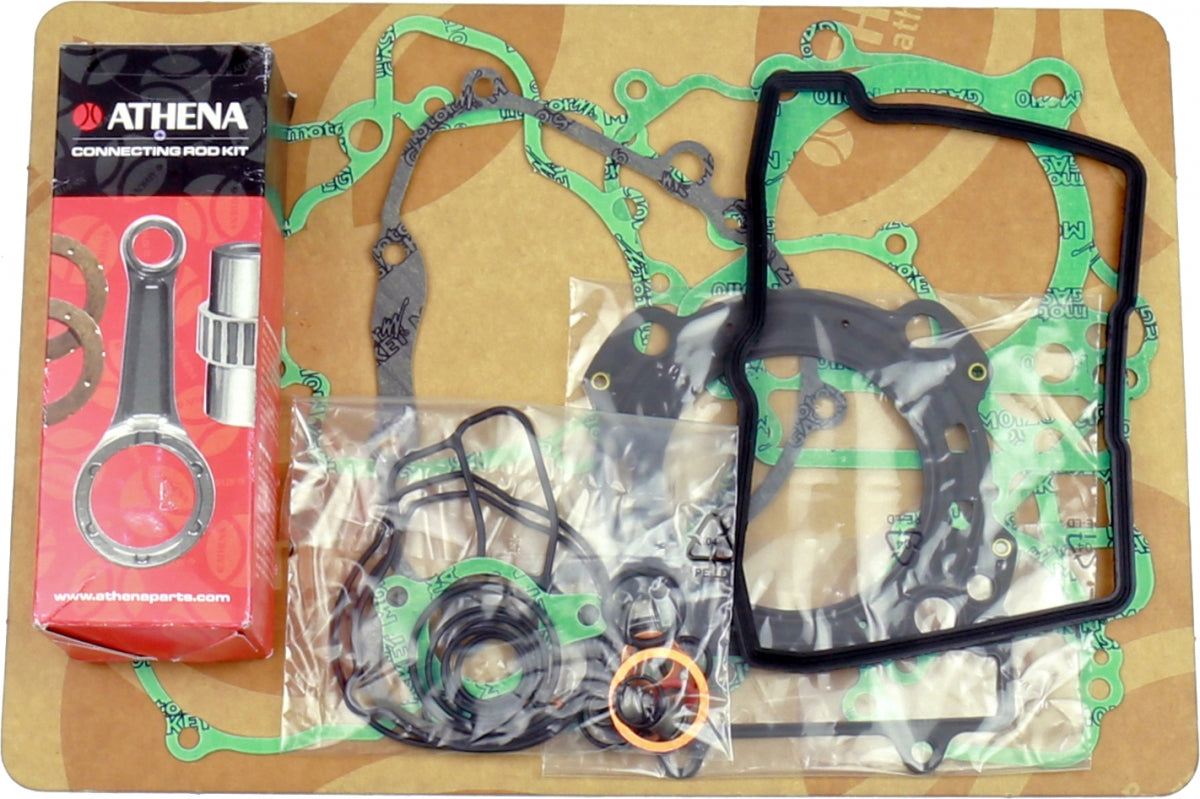 ATHENA CONNECTING ROD KIT WITH ENGINE GASKET KIT 6