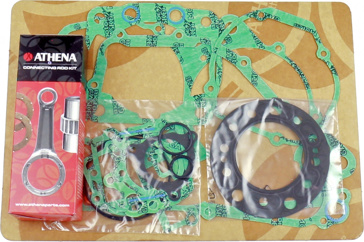ATHENA CONNECTING ROD KIT WITH ENGINE GASKET KIT 5