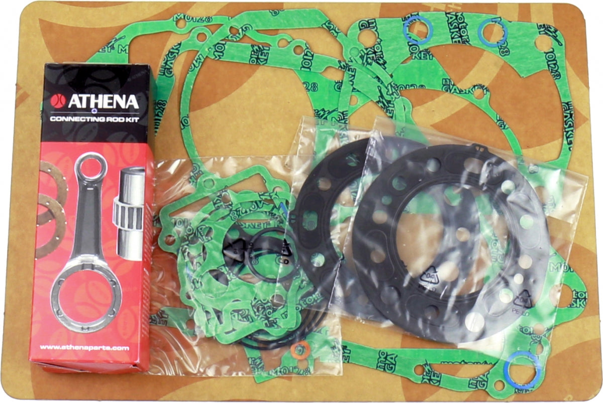 ATHENA CONNECTING ROD KIT WITH ENGINE GASKET KIT 5