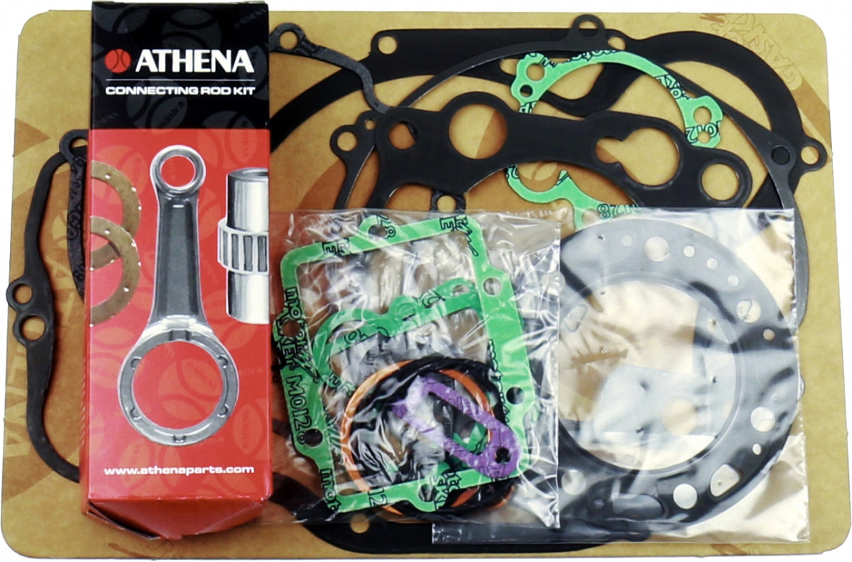 ATHENA CONNECTING ROD KIT WITH ENGINE GASKET KIT 6