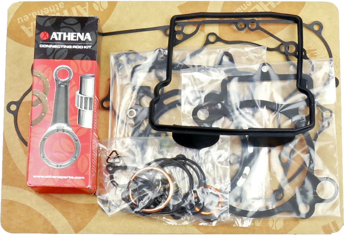ATHENA CONNECTING ROD KIT WITH ENGINE GASKET KIT 6