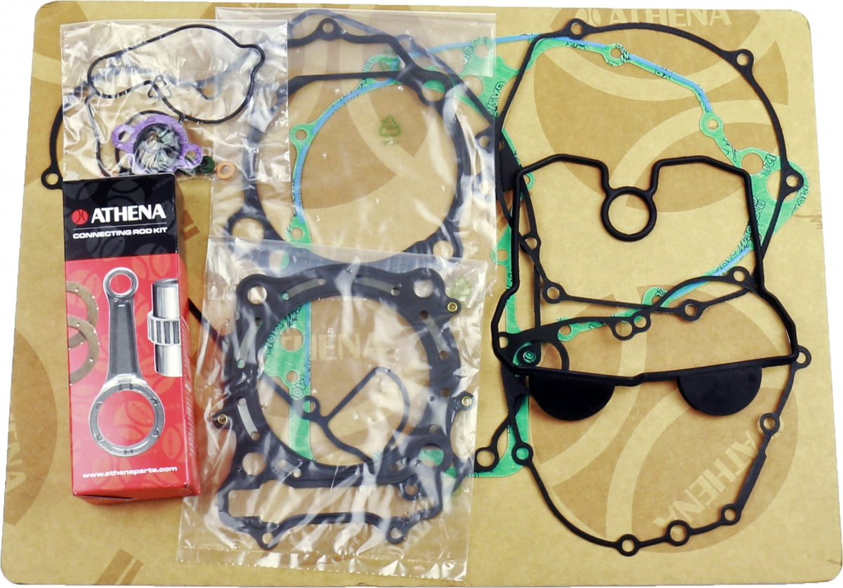 ATHENA CONNECTING ROD KIT WITH ENGINE GASKET KIT 6