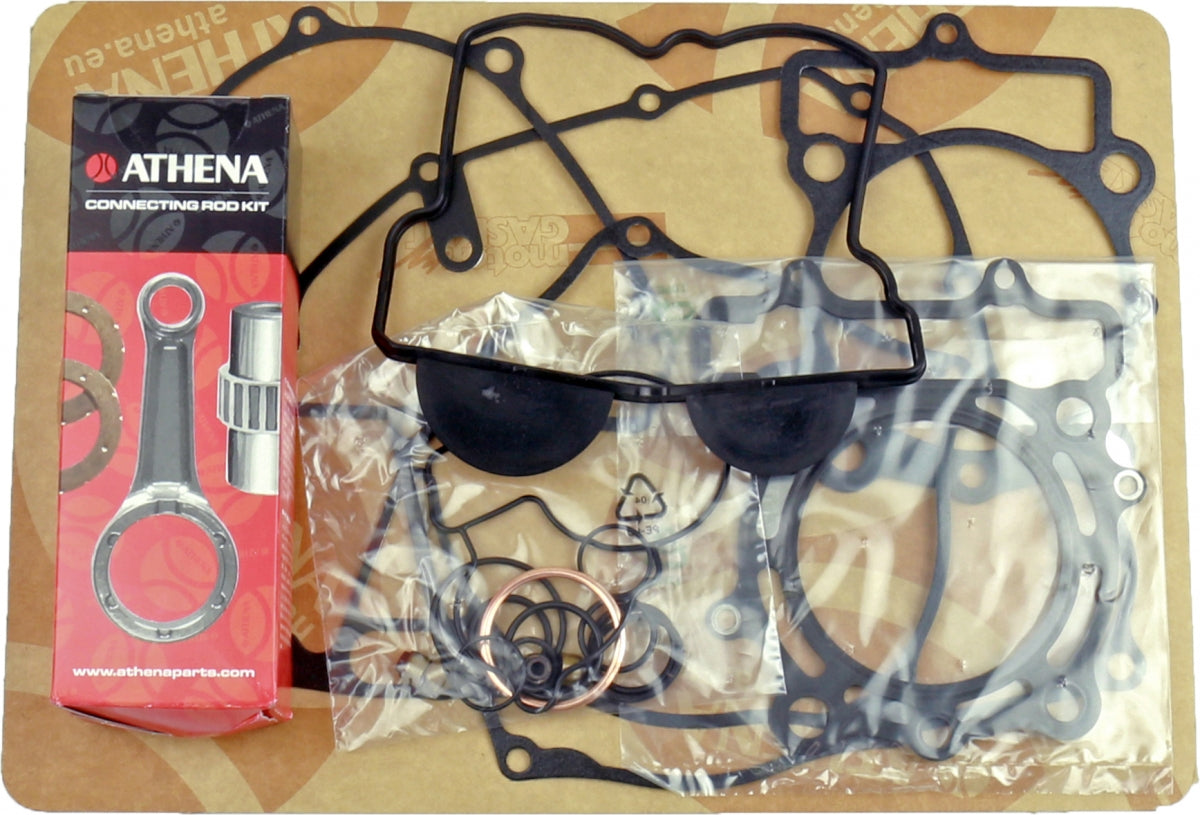 ATHENA CONNECTING ROD KIT WITH ENGINE GASKET KIT 5