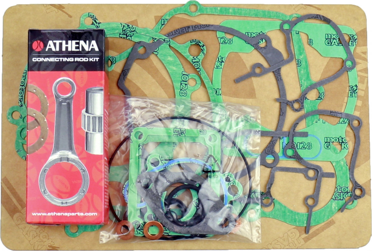 ATHENA CONNECTING ROD KIT WITH ENGINE GASKET KIT 6
