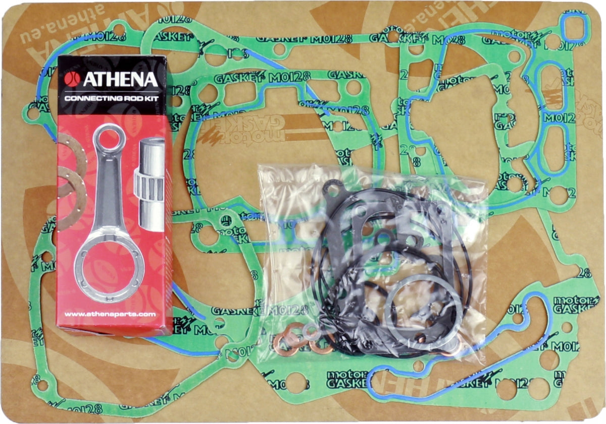 ATHENA CONNECTING ROD KIT WITH ENGINE GASKET KIT 6