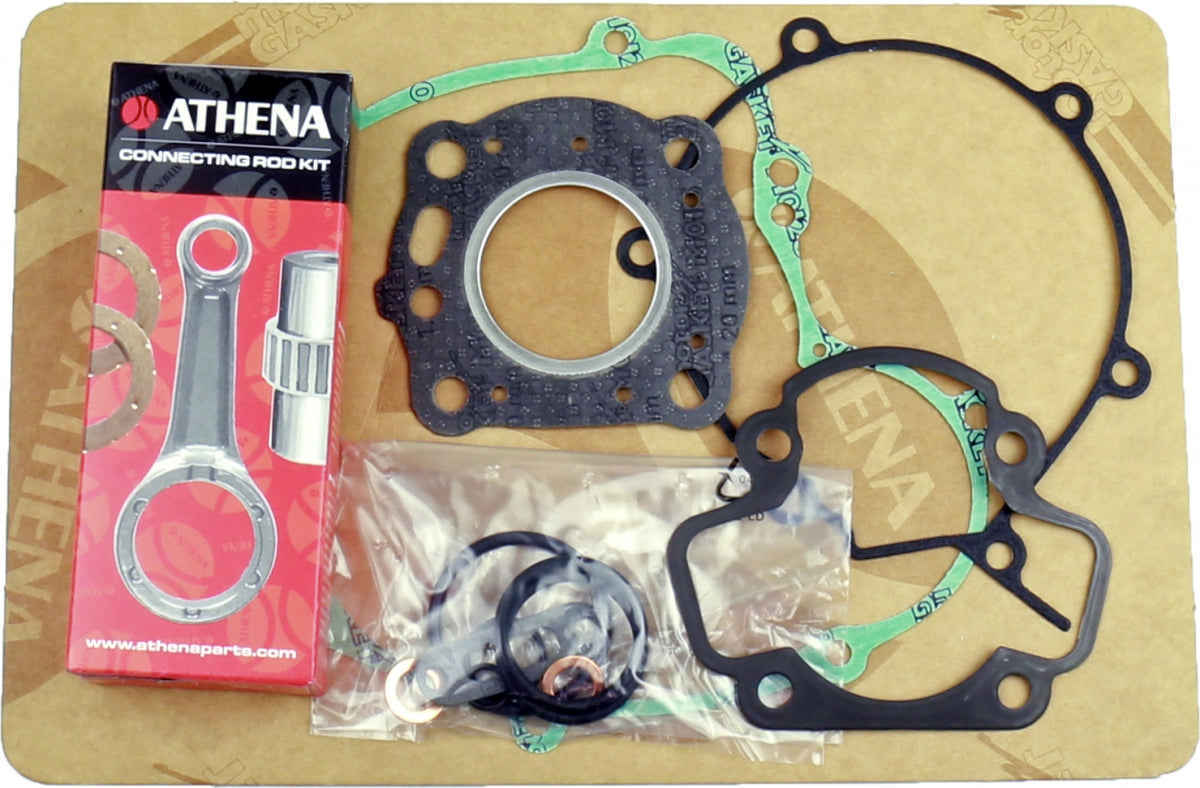 ATHENA CONNECTING ROD KIT WITH ENGINE GASKET KIT 6