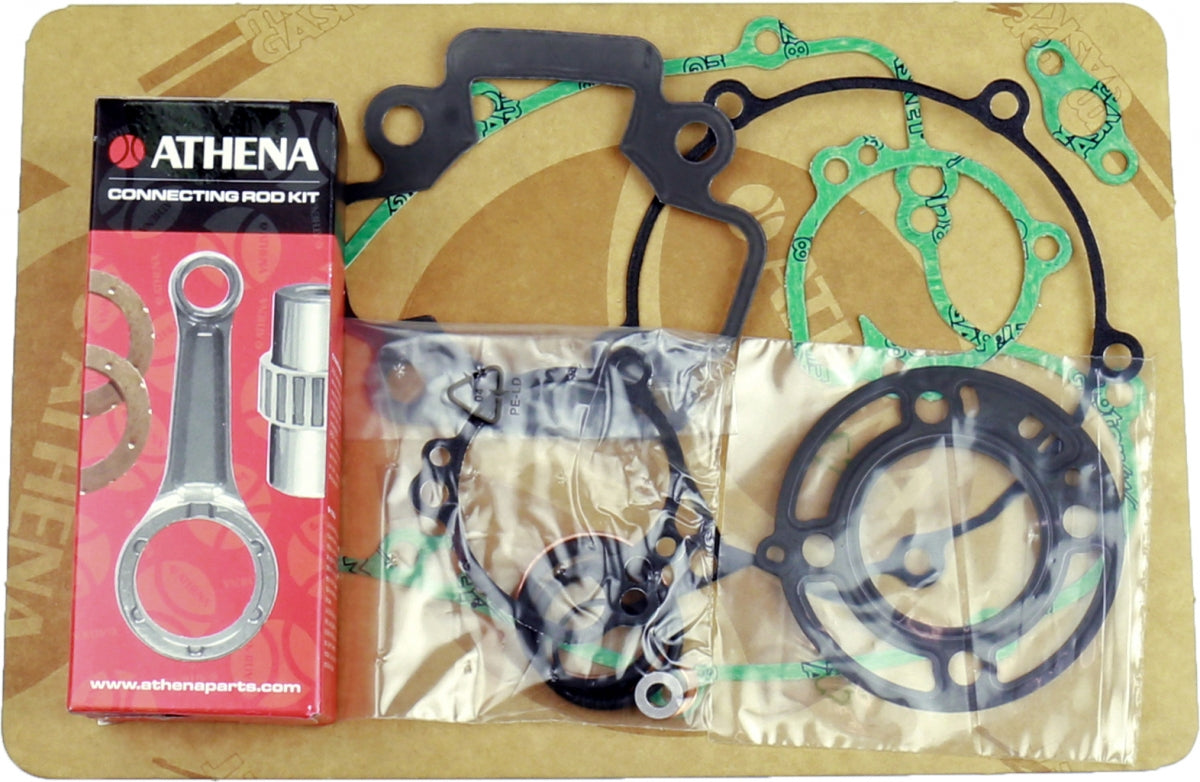 ATHENA CONNECTING ROD KIT WITH ENGINE GASKET KIT 6