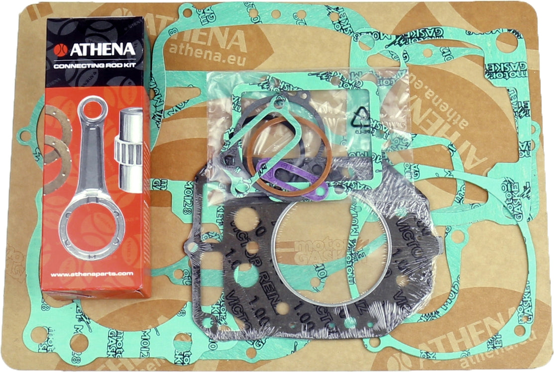 ATHENA CONNECTING ROD KIT WITH ENGINE GASKET KIT 6