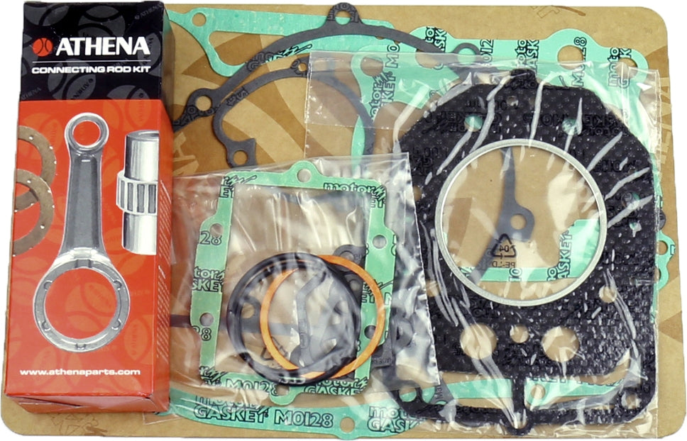 ATHENA CONNECTING ROD KIT WITH ENGINE GASKET KIT 6