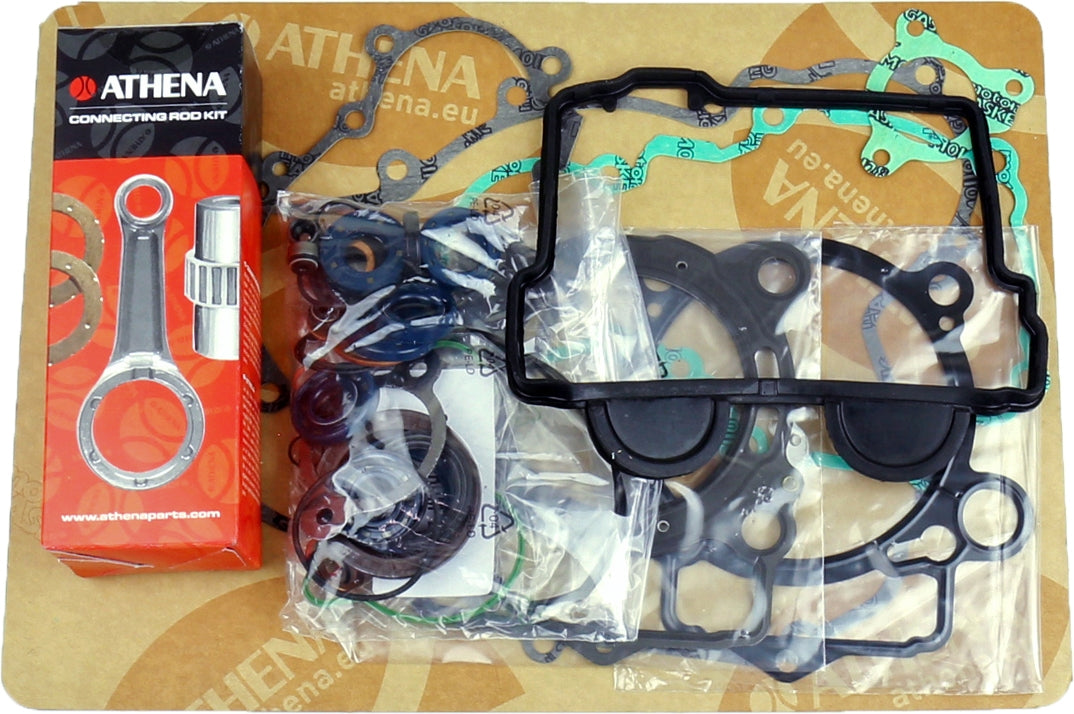 ATHENA CONNECTING ROD KIT WITH ENGINE GASKET KIT 5