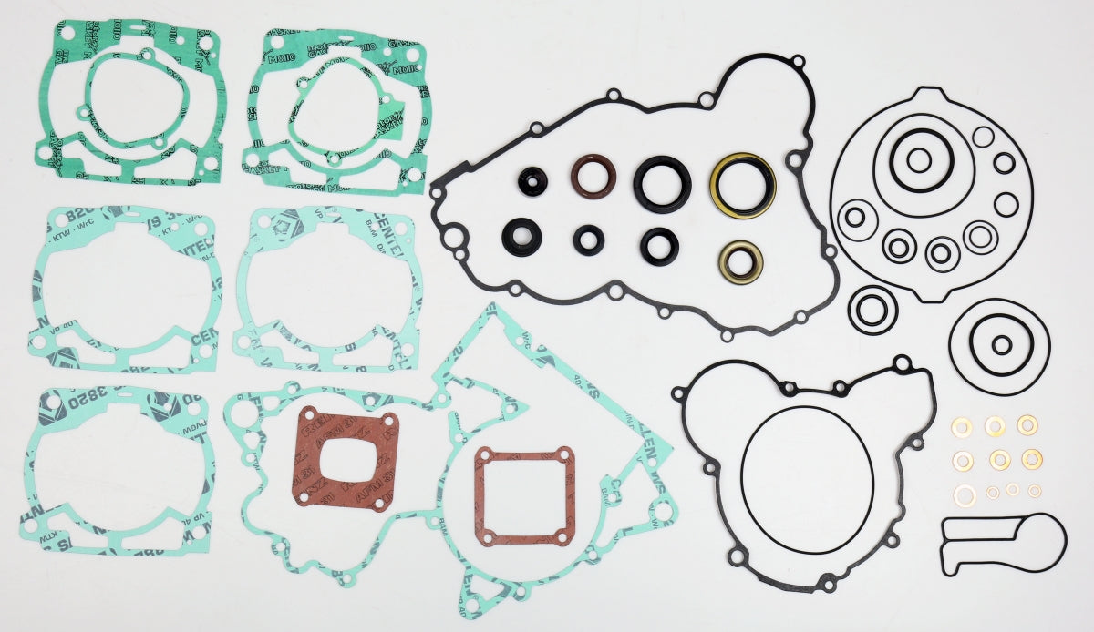 ATHENA CONNECTING ROD KIT WITH ENGINE GASKET KIT 5
