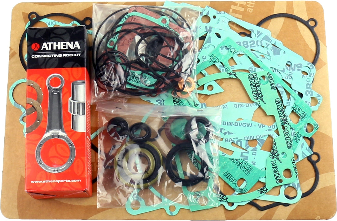 ATHENA CONNECTING ROD KIT WITH ENGINE GASKET KIT 6