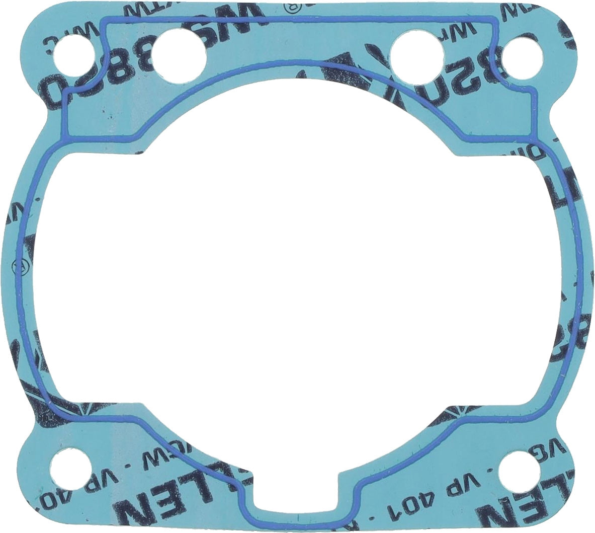 ATHENA CYL. BASE GASKET THICKNESS 1,00 MM 1