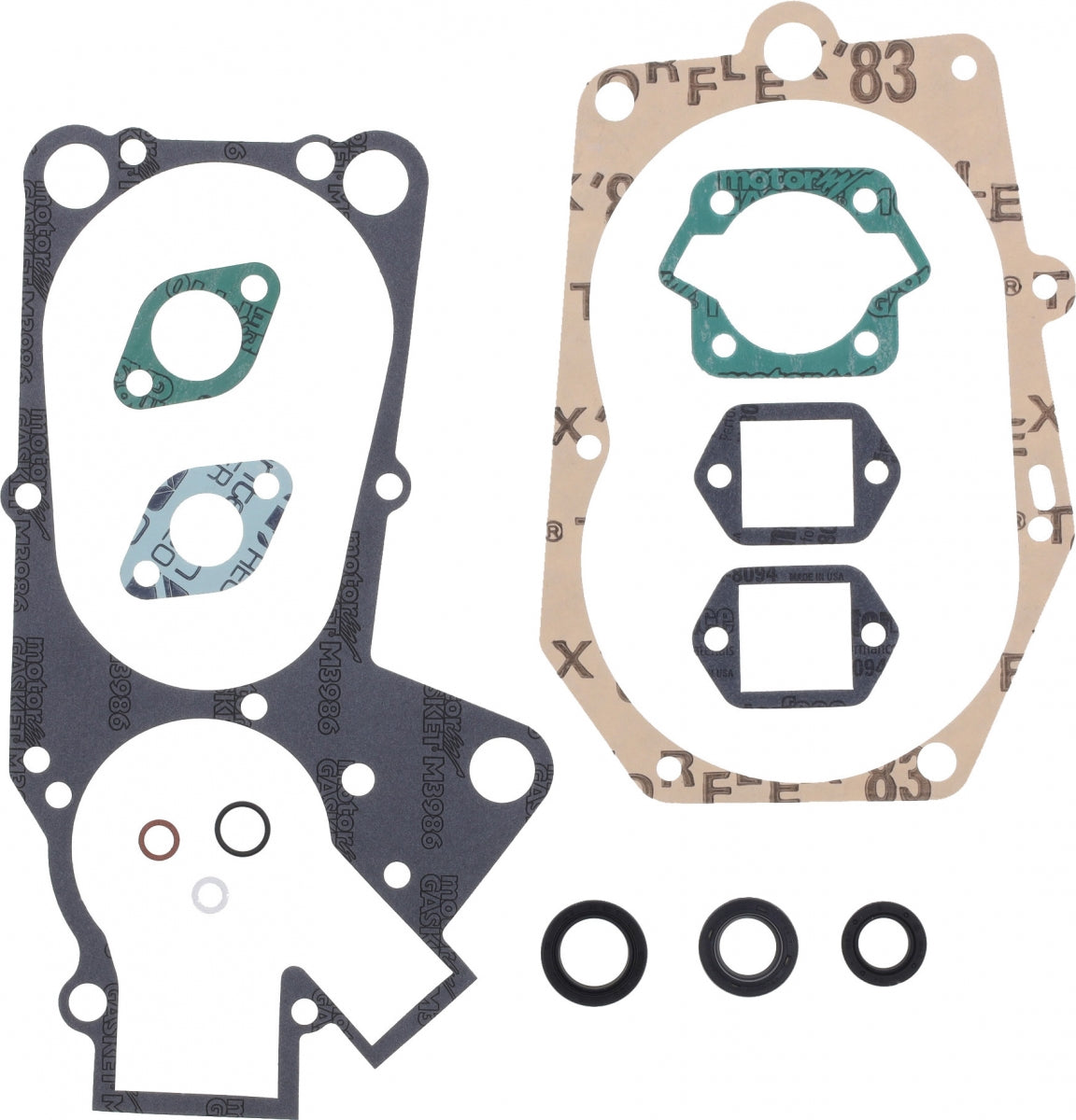 ATHENA COMPL. GASKET KIT 1