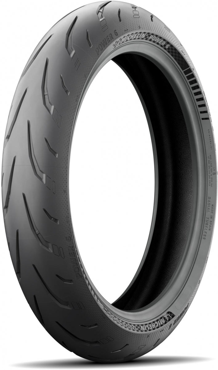 MICHELIN 120/70 ZR17 POWER 6 1