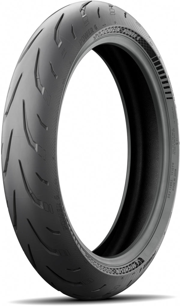 MICHELIN 120/70 ZR17 POWER 6 1