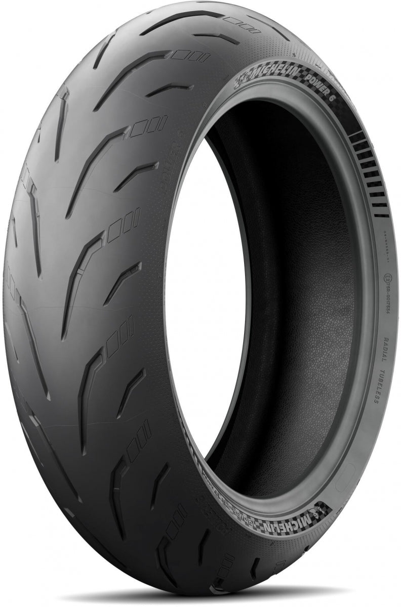 MICHELIN 190/50 ZR17 POWER 6 1