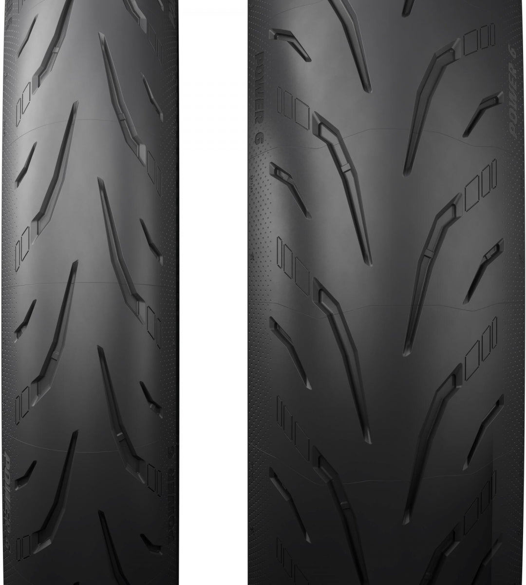 MICHELIN 120/70 ZR17 POWER 6 3