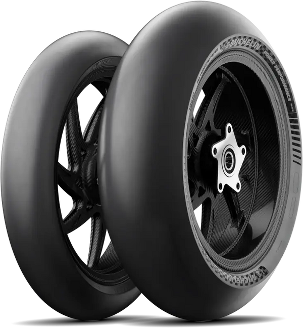 MICHELIN 200/60 R17 POWER PERFORMANCE SLICK 1