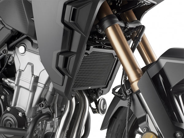 GIVI PR1171-SS.STEEL SPECIFIC RAD.GUARD BLACK 1