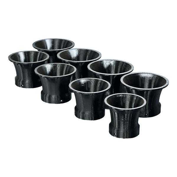 Velocity Stacks BMW Ducati (Choose Size)