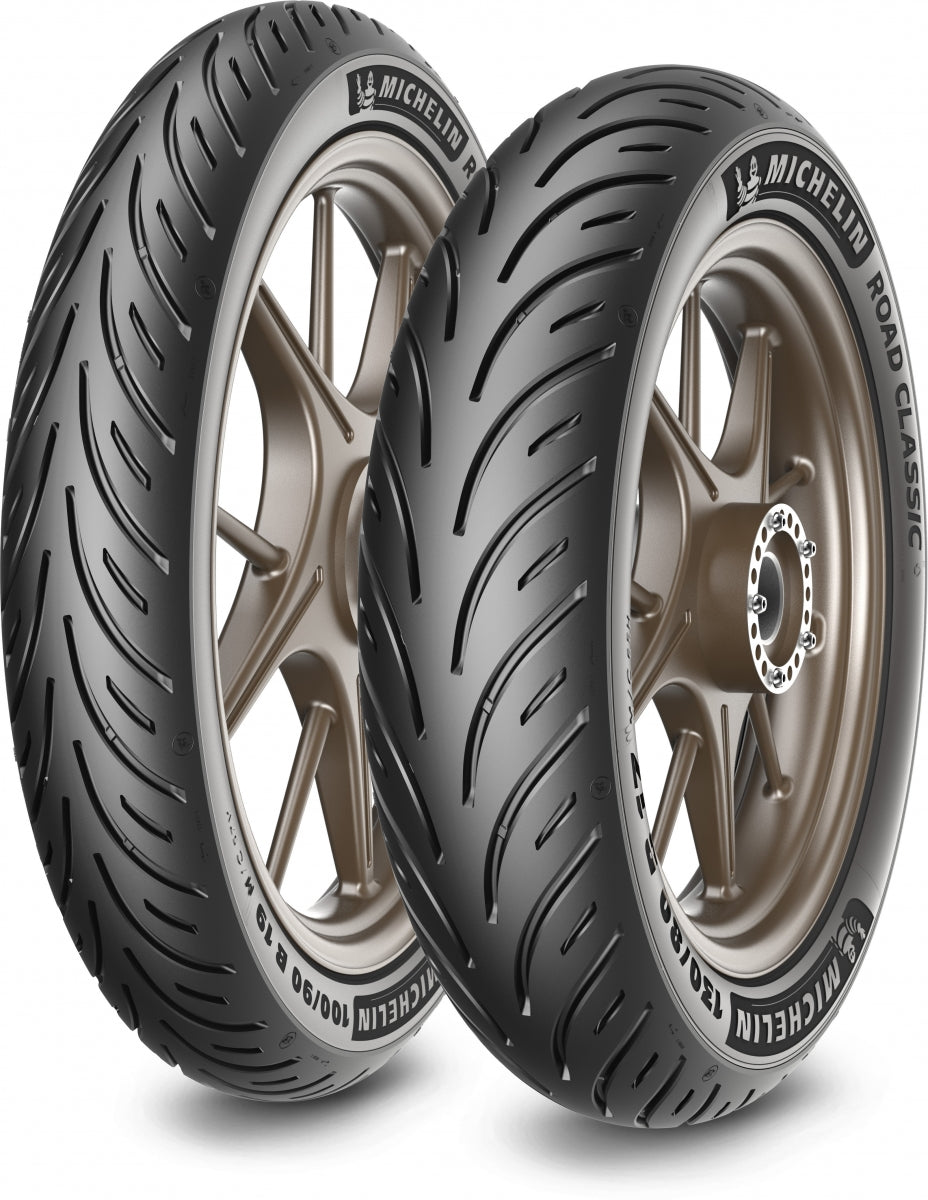 MICHELIN 130/80 -17 ROAD CLASSIC 2