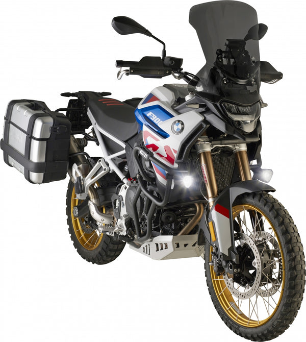 GIVI S312-LED FOG AND DEPTH SPOTLIGHTS 1