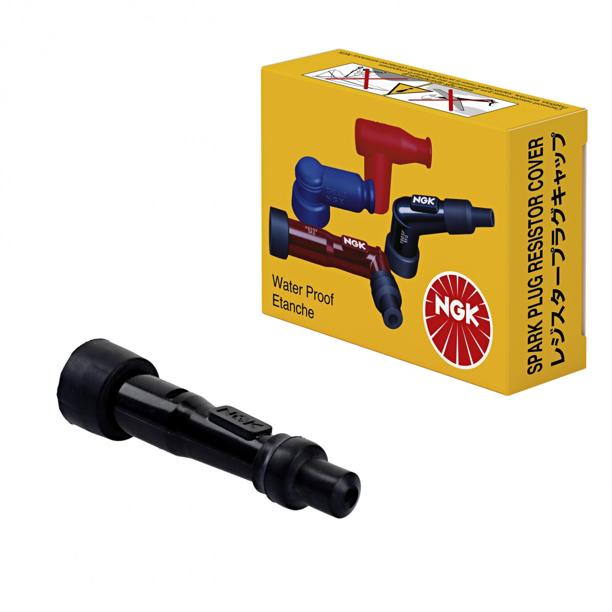NGK 8386 SPARK PLUG CAP SB05FP 1