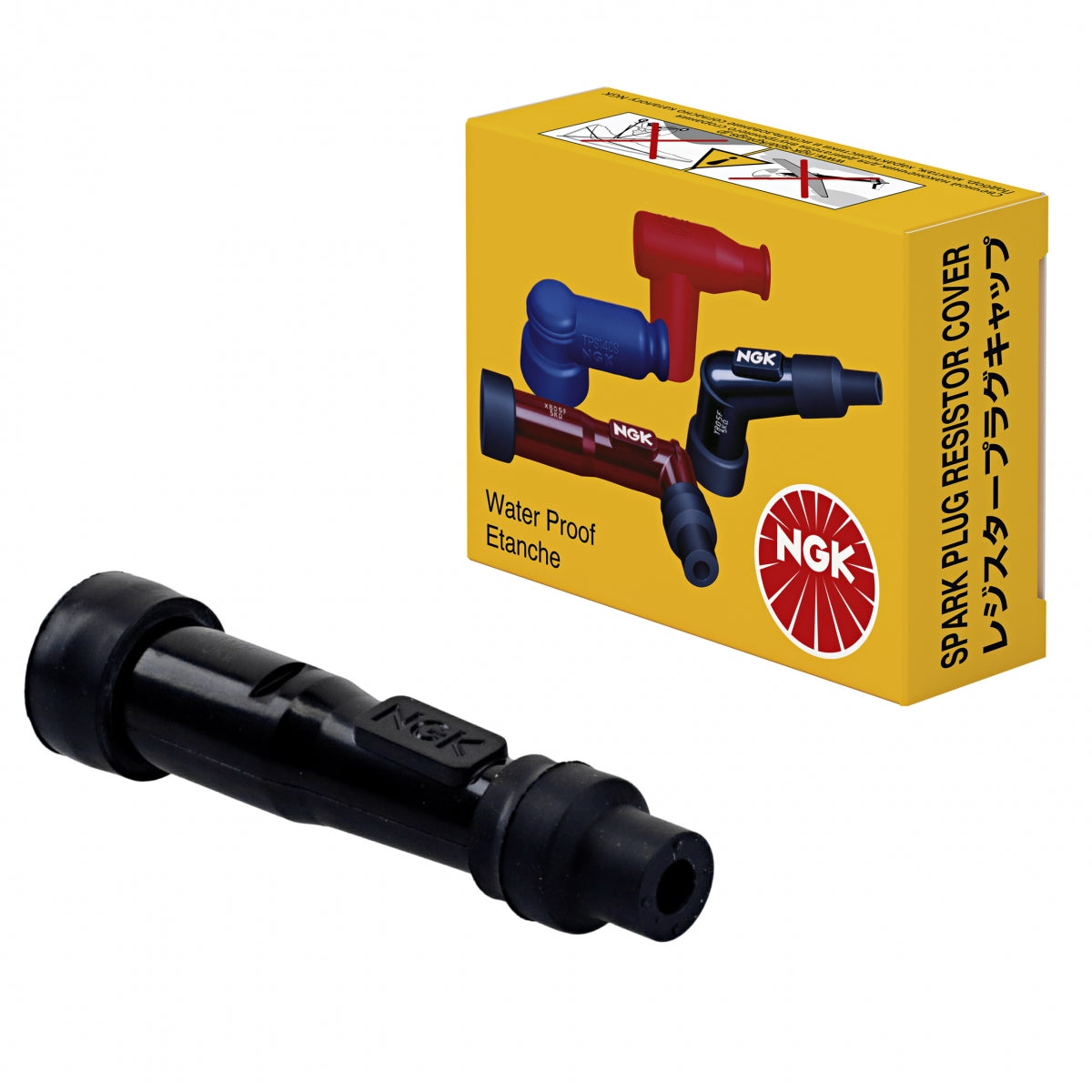 NGK 8803 SPARK PLUG CAP SB10E 1