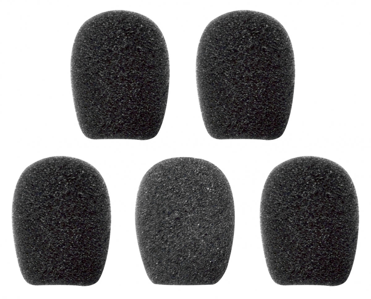 SENA 60S MICROPHONE SPONGES (5 PCS) 1