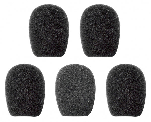 SENA 60S MICROPHONE SPONGES (5 PCS) 1