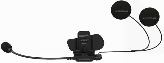 SENA 60S HELMET CLAMP KIT BOOM MICROPHONE 1